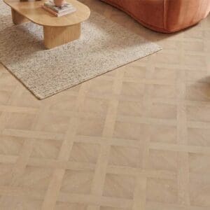 Staveley Bleached Oak Basketweave