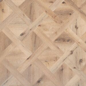 Windermere Rustic Oak Basketweave